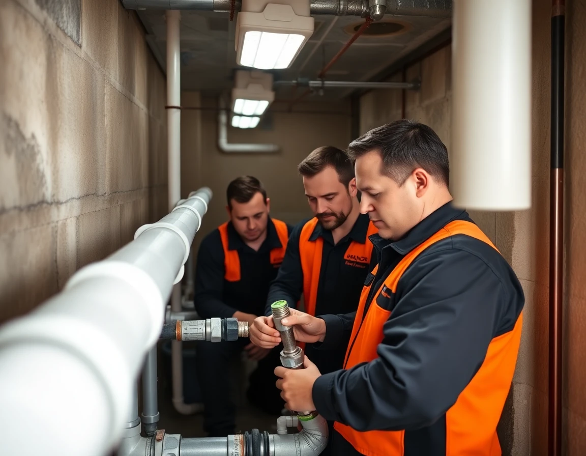 Austin Plumbing Repair Pros Company History